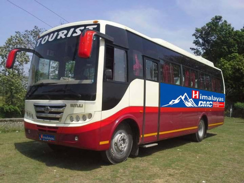 Kathmandu to Chitwan Vehicle Service